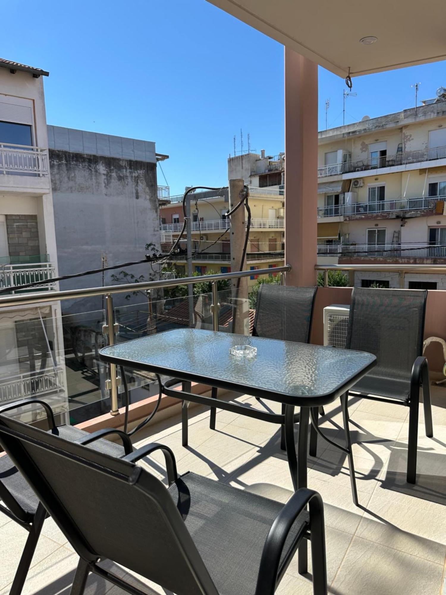 Snappyb Living Spaces Alexandroupoli Exterior photo