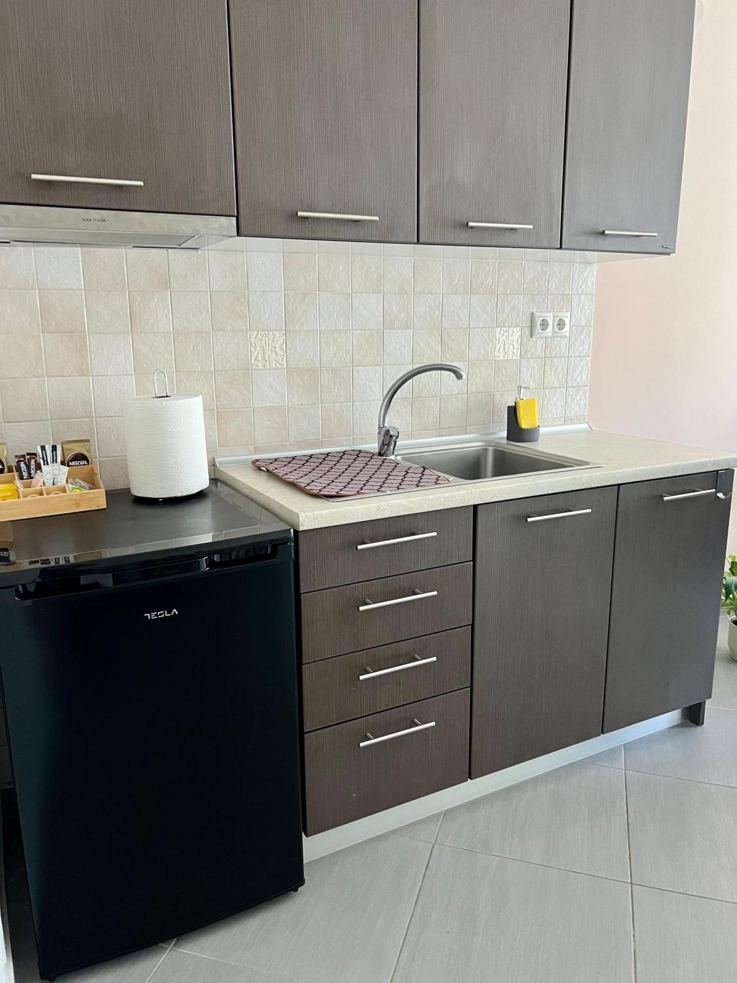 Snappyb Living Spaces Alexandroupoli Exterior photo